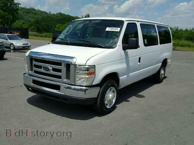 2011 FORD ECONOLINE - VIN: 1FMNE1BW6BDB14977 - Photo 2