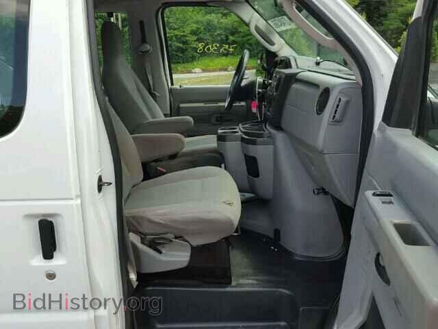 2011 FORD ECONOLINE - VIN: 1FMNE1BW6BDB14977 - Photo 5