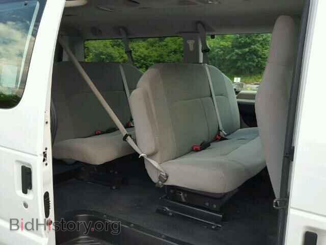 2011 FORD ECONOLINE - VIN: 1FMNE1BW6BDB14977 - Photo 6