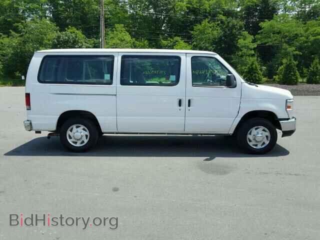 2011 FORD ECONOLINE - VIN: 1FMNE1BW6BDB14977 - Photo 9