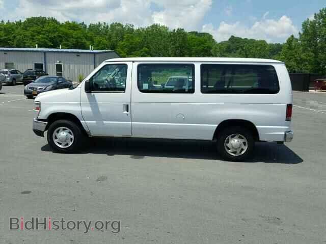 2011 FORD ECONOLINE - VIN: 1FMNE1BW6BDB14977 - Photo 10