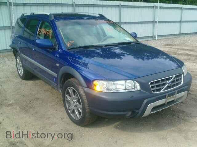 Фотография YV4SZ592661233350 - VOLVO XC70 2006