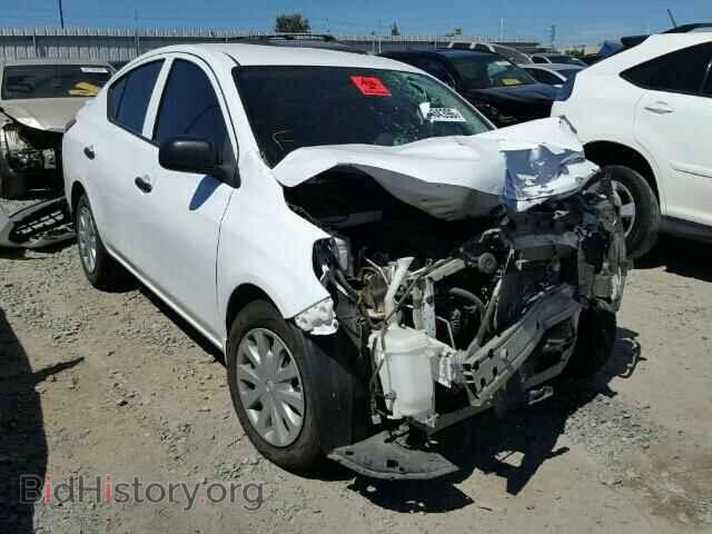 Photo 3N1CN7AP1EL837873 - NISSAN VERSA 2014