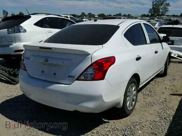 2014 NISSAN VERSA - VIN: 3N1CN7AP1EL837873 - Photo 4