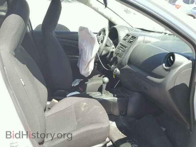 2014 NISSAN VERSA - VIN: 3N1CN7AP1EL837873 - Photo 5