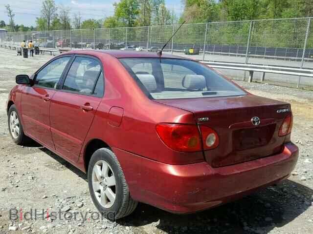 2003 TOYOTA COROLLA - VIN: 2T1BR38E13C113546 - Фото 3