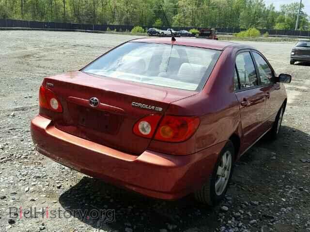 2003 TOYOTA COROLLA - VIN: 2T1BR38E13C113546 - Фото 4
