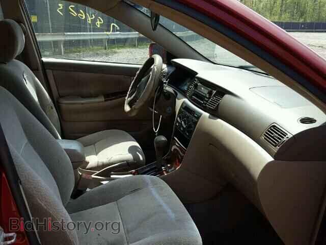 2003 TOYOTA COROLLA - VIN: 2T1BR38E13C113546 - Фото 5