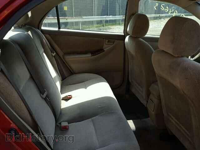 2003 TOYOTA COROLLA - VIN: 2T1BR38E13C113546 - Фото 6