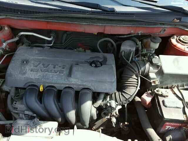 2003 TOYOTA COROLLA - VIN: 2T1BR38E13C113546 - Фото 7