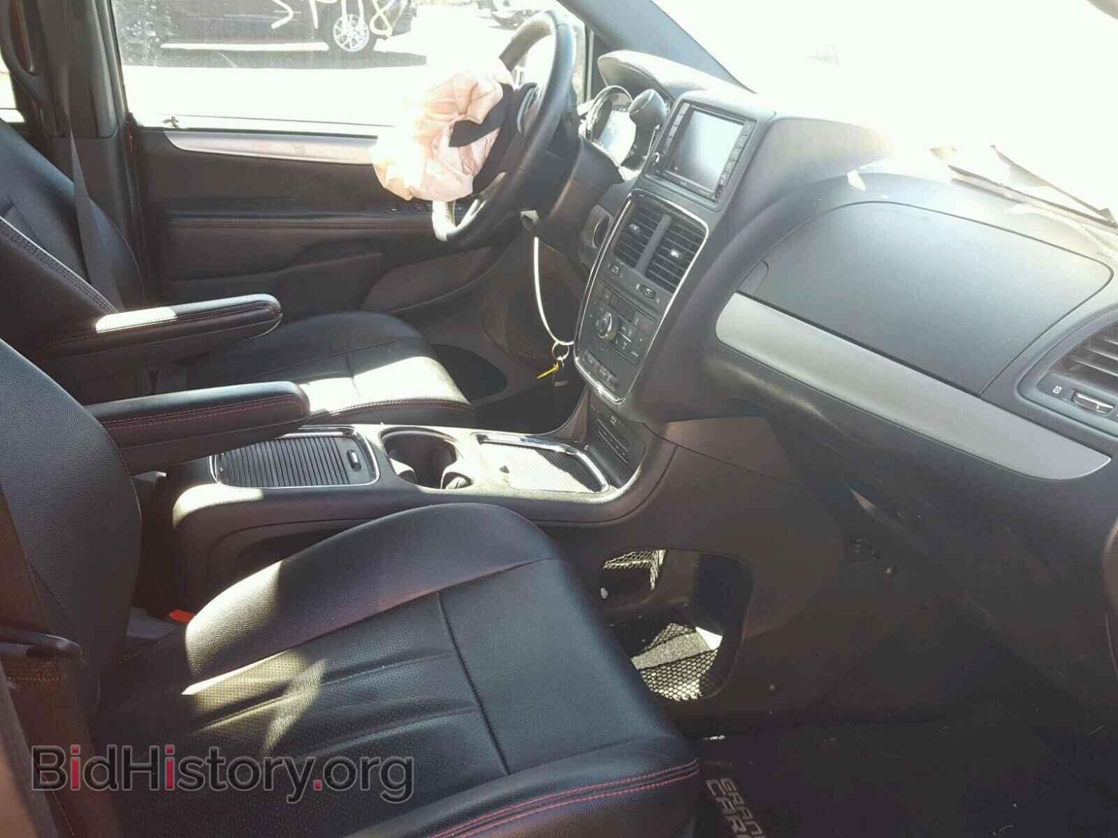 2015 DODGE CARAVAN - VIN: 2C4RDGEG7FR686224 - Фото 5