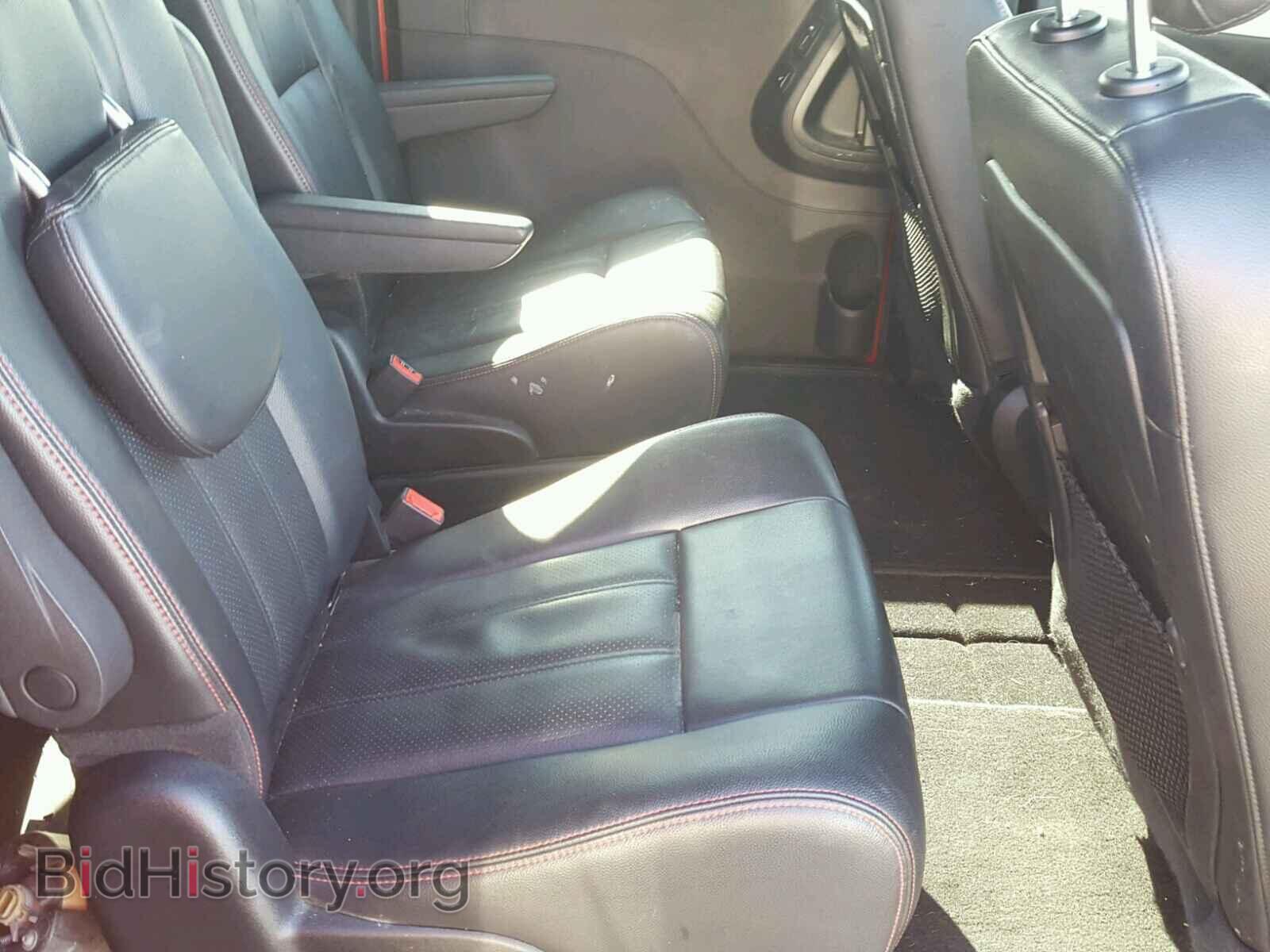2015 DODGE CARAVAN - VIN: 2C4RDGEG7FR686224 - Фото 6