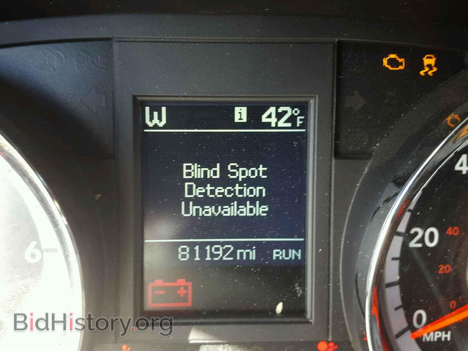 2015 DODGE CARAVAN - VIN: 2C4RDGEG7FR686224 - Фото 8