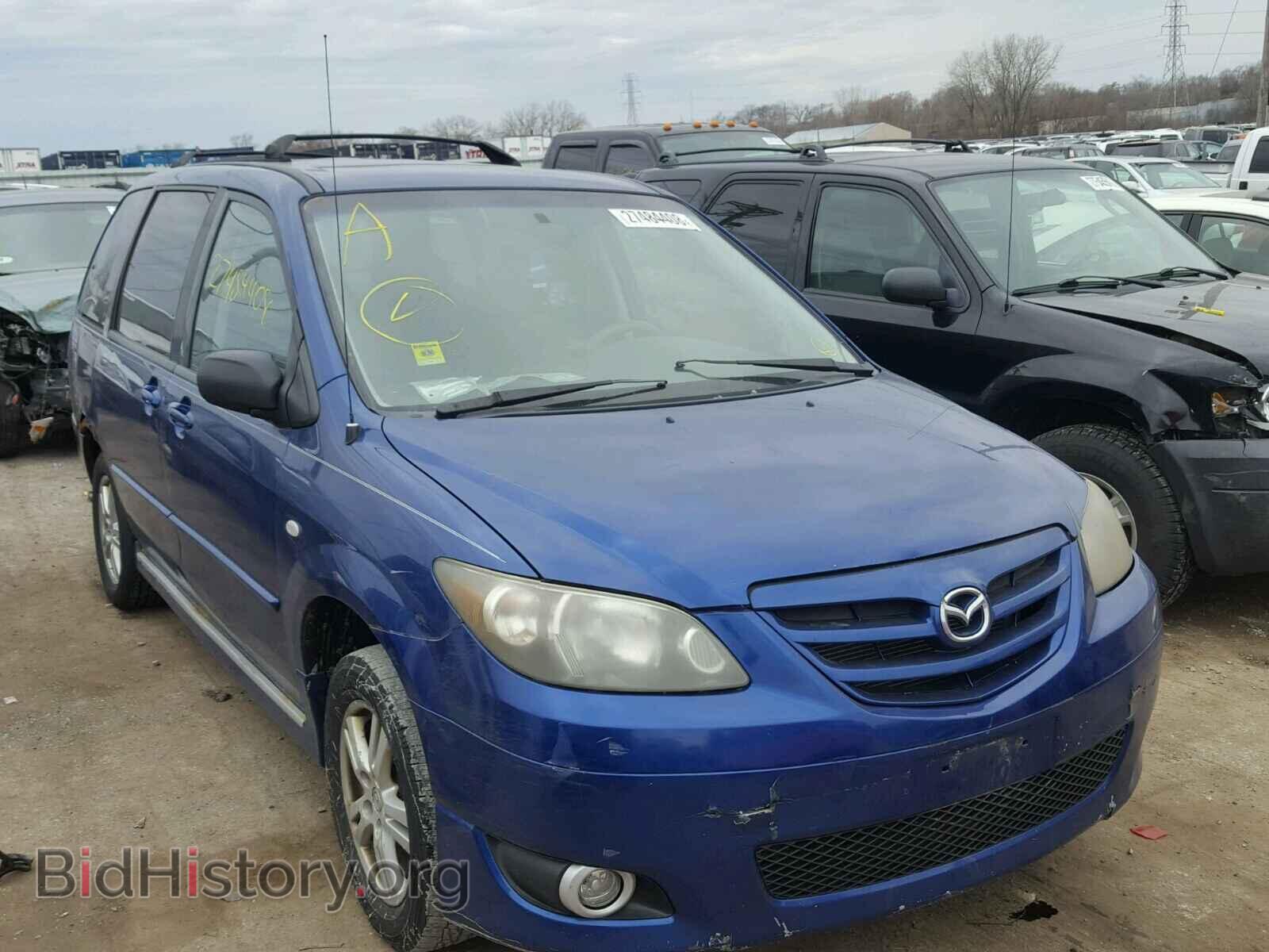 Фотография JM3LW28J340504592 - MAZDA MPV 2004