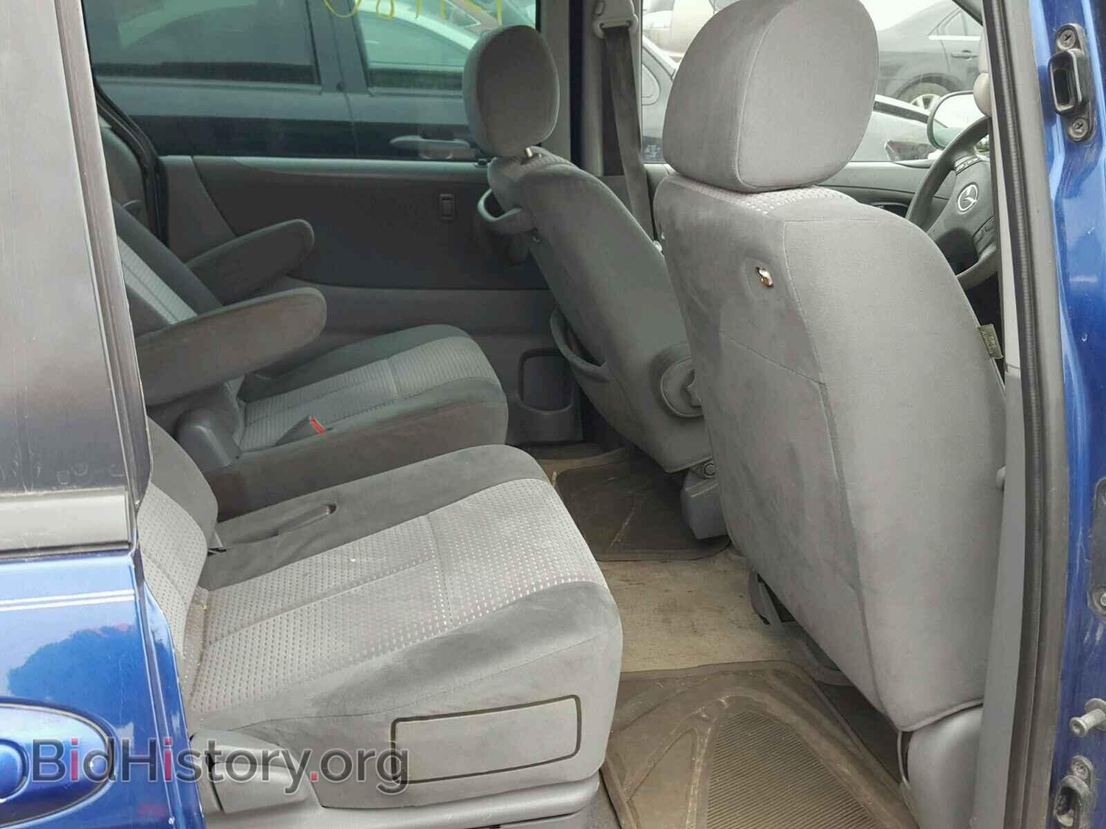 2004 MAZDA MPV - VIN: JM3LW28J340504592 - Фото 6
