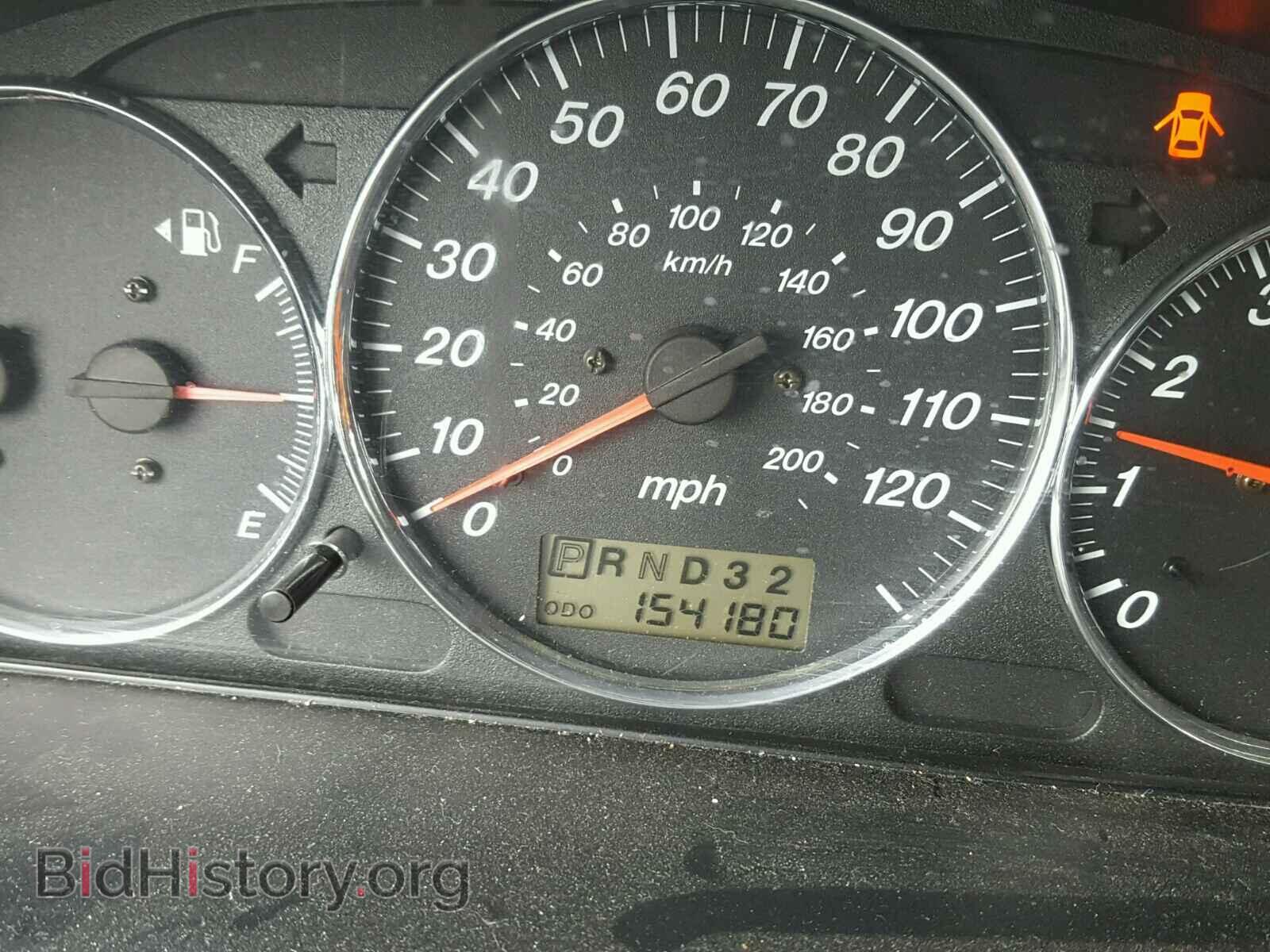 2004 MAZDA MPV - VIN: JM3LW28J340504592 - Фото 8