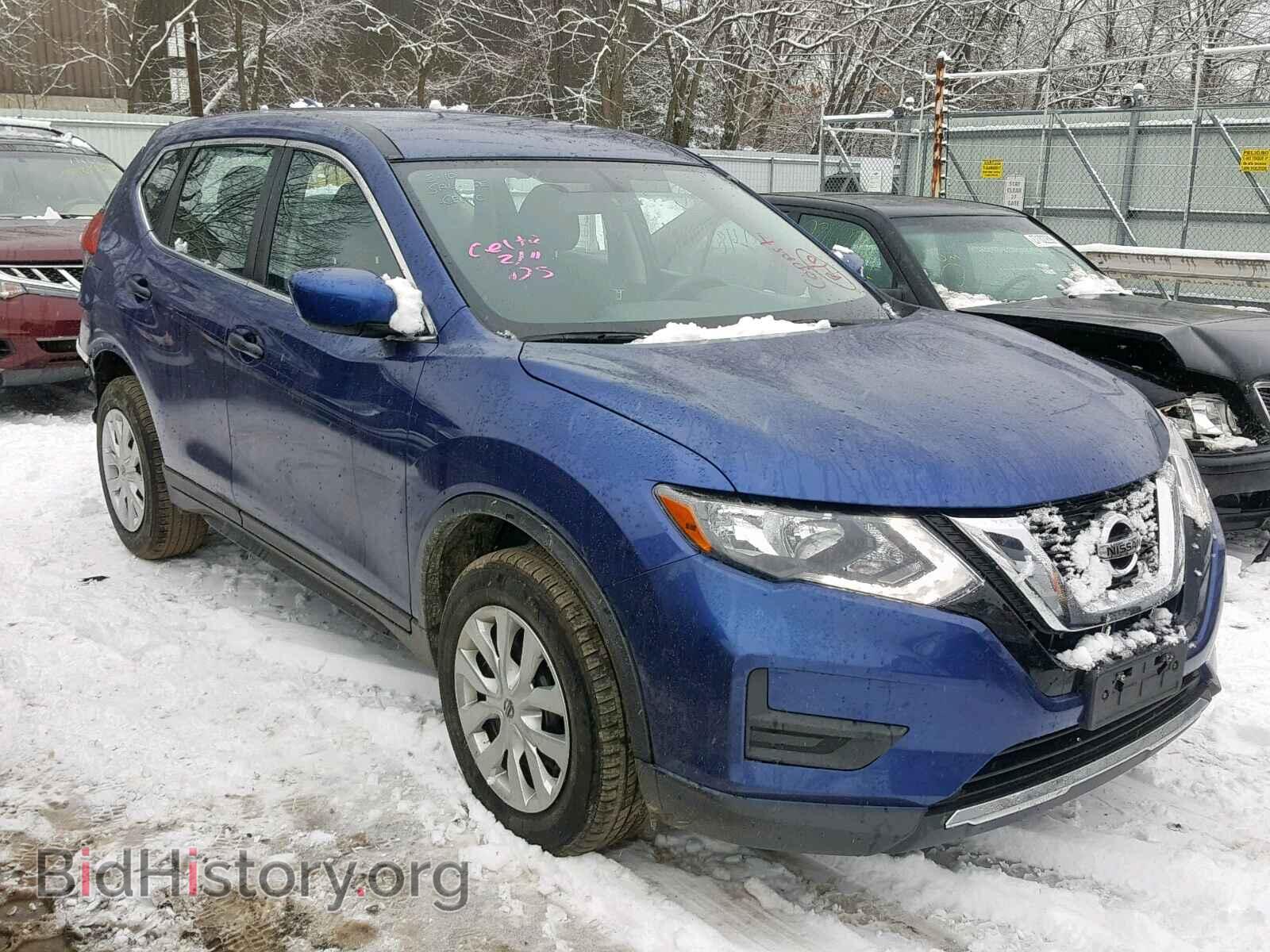 Photo KNMAT2MV1HP560061 - NISSAN ROGUE S 2017