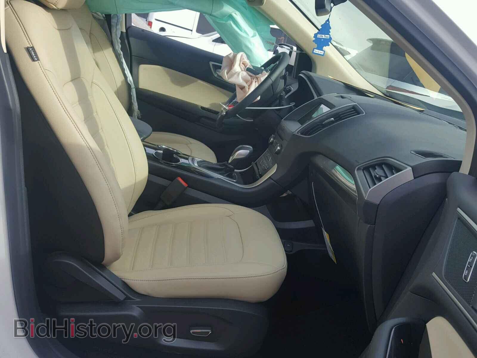 2017 FORD EDGE - VIN: 2FMPK3J90HBC55597 - Фото 5