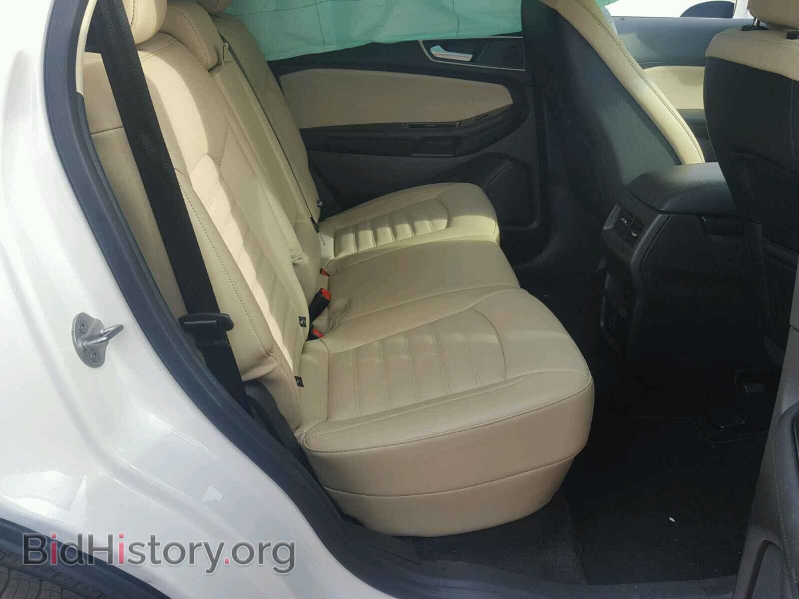 2017 FORD EDGE - VIN: 2FMPK3J90HBC55597 - Фото 6