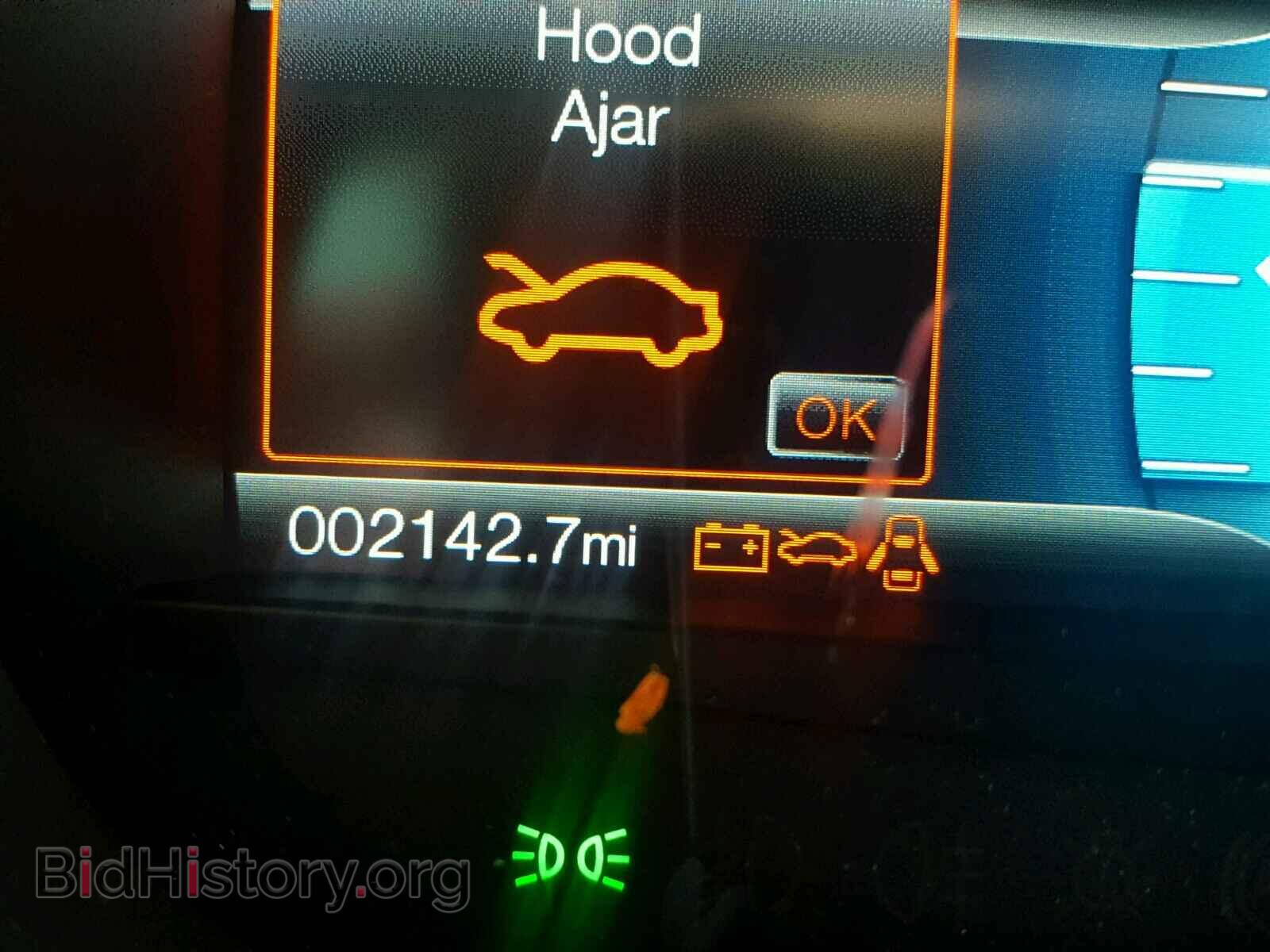 2017 FORD EDGE - VIN: 2FMPK3J90HBC55597 - Фото 8