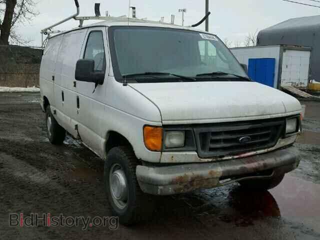 Photo 1FTNE24W95HA97662 - FORD ECONOLINE 2005