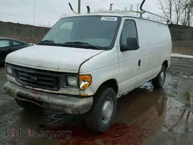 2005 FORD ECONOLINE - VIN: 1FTNE24W95HA97662 - Фото 2