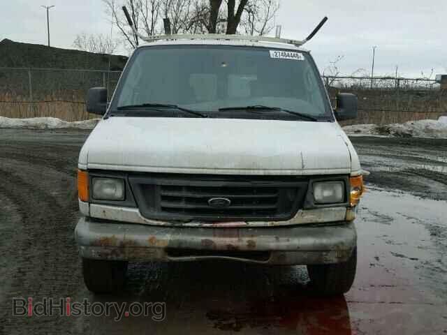 2005 FORD ECONOLINE - VIN: 1FTNE24W95HA97662 - Фото 9