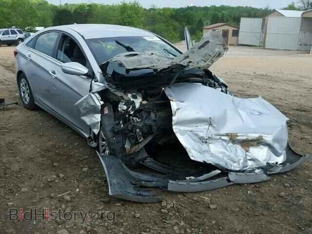 Фотография 5NPEB4AC0CH350641 - HYUNDAI SONATA 2012
