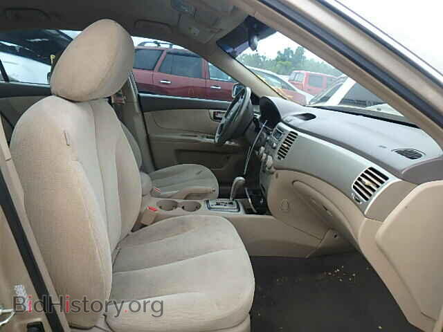 2008 KIA OPTIMA - VIN: KNAGE123685207713 - Фото 5
