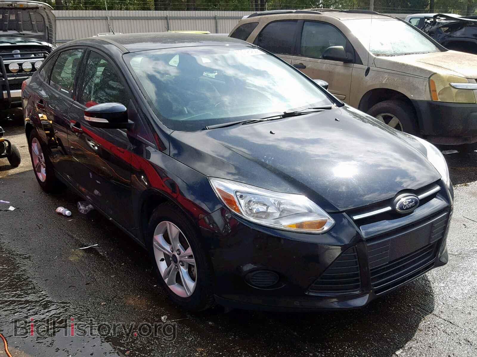 Photo 1FADP3F21EL336498 - FORD FOCUS SE 2014