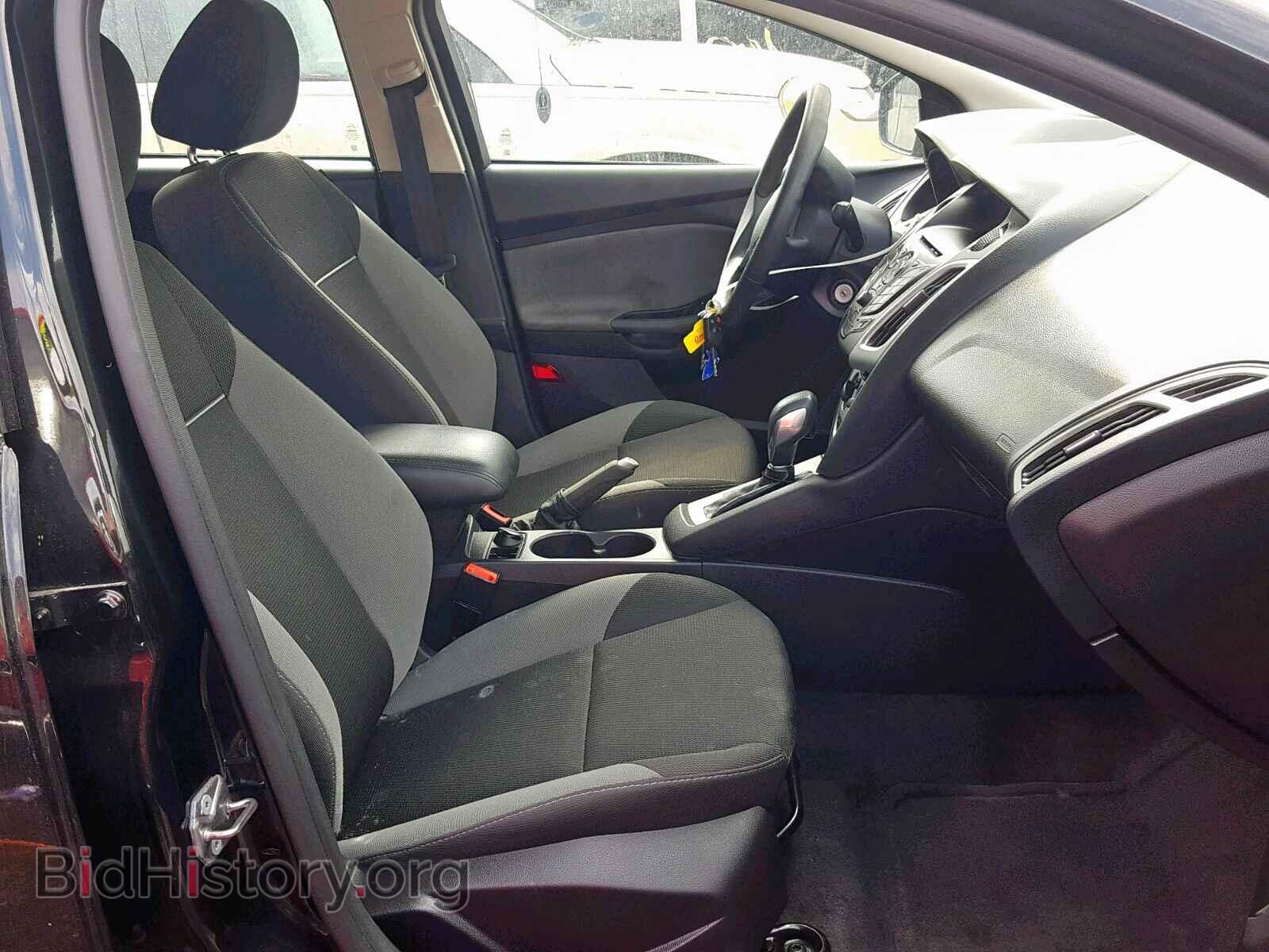 2014 FORD FOCUS SE - VIN: 1FADP3F21EL336498 - Фото 5