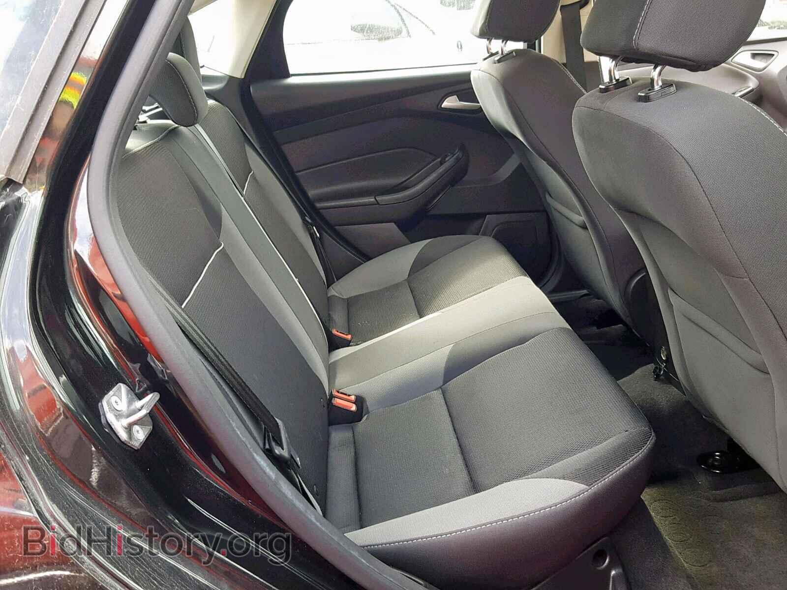 2014 FORD FOCUS SE - VIN: 1FADP3F21EL336498 - Фото 6