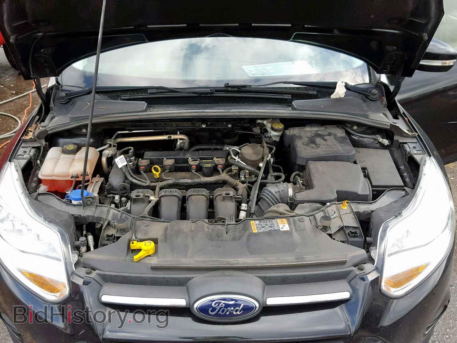 2014 FORD FOCUS SE - VIN: 1FADP3F21EL336498 - Фото 7
