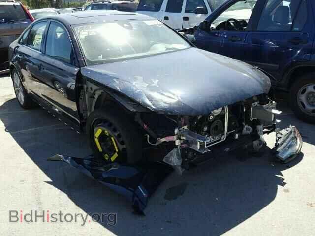Photo WAUGGAFC1DN134300 - AUDI A6 2013