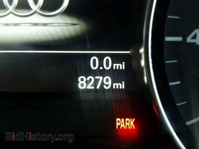2013 AUDI A6 - VIN: WAUGGAFC1DN134300 - Фото 8