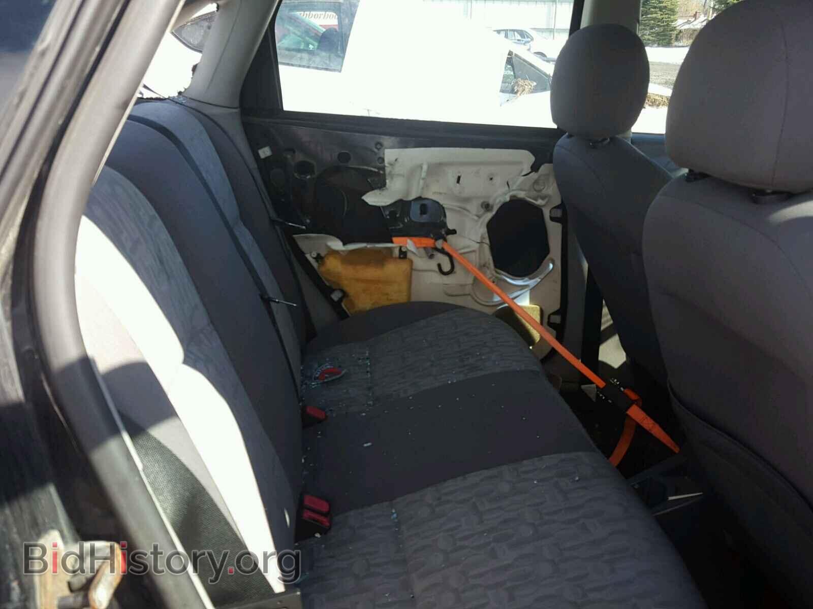 2005 FORD FOCUS - VIN: 1FAFP34N75W118666 - Фото 6