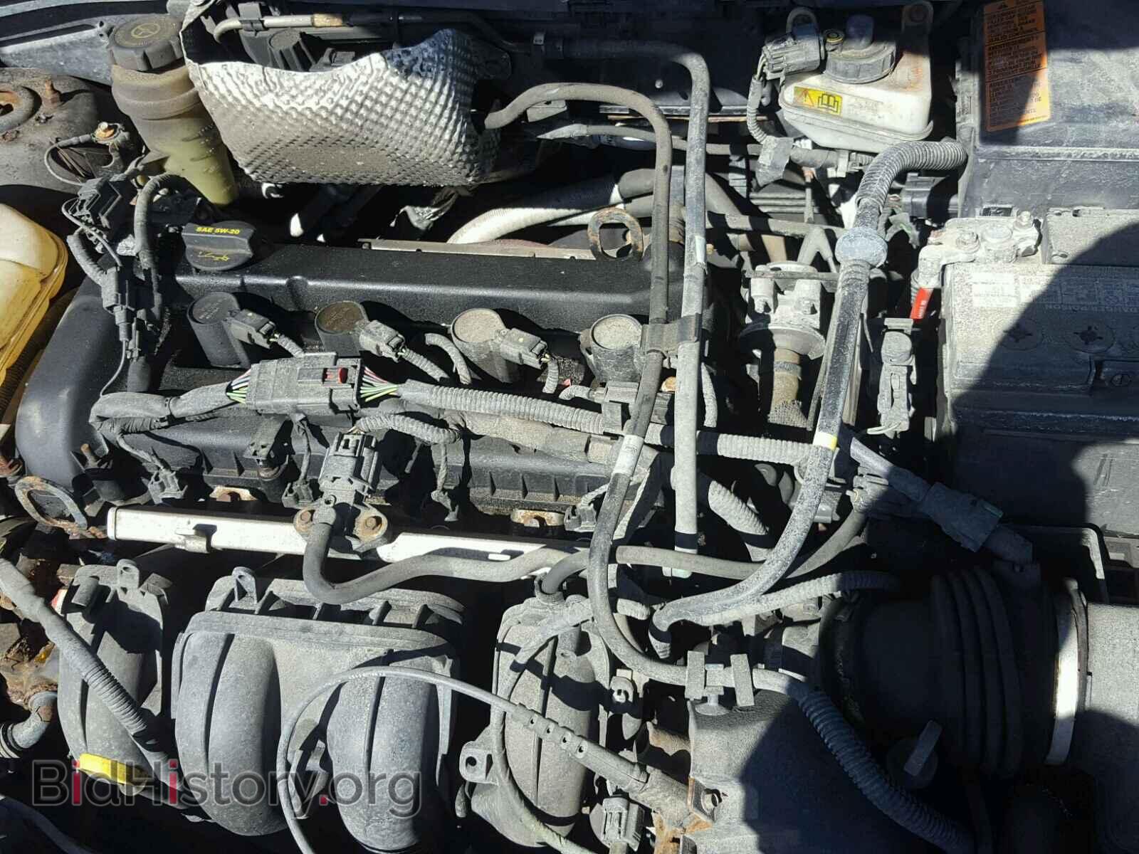 2005 FORD FOCUS - VIN: 1FAFP34N75W118666 - Фото 7