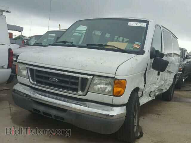2004 FORD ECONOLINE - VIN: 1FMRE11L24HB44403 - Фото 2