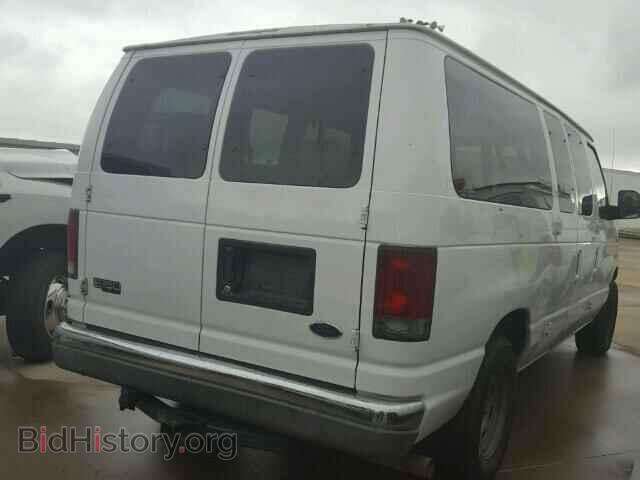 2004 FORD ECONOLINE - VIN: 1FMRE11L24HB44403 - Фото 4