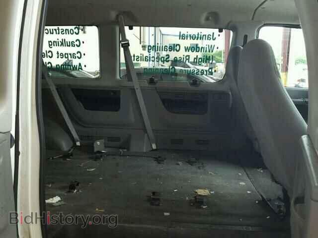 2004 FORD ECONOLINE - VIN: 1FMRE11L24HB44403 - Фото 6