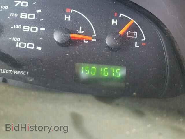 2004 FORD ECONOLINE - VIN: 1FMRE11L24HB44403 - Фото 8
