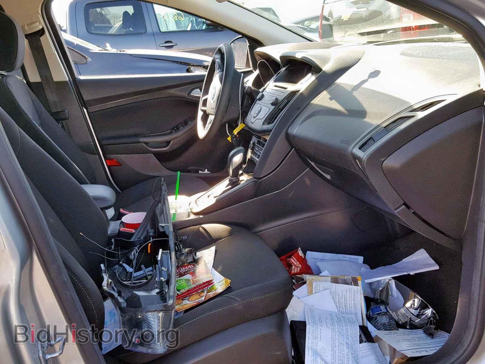 2017 FORD FOCUS SE - VIN: 1FADP3FE5HL314440 - Фото 5