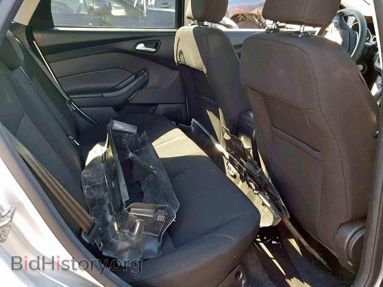 2017 FORD FOCUS SE - VIN: 1FADP3FE5HL314440 - Фото 6
