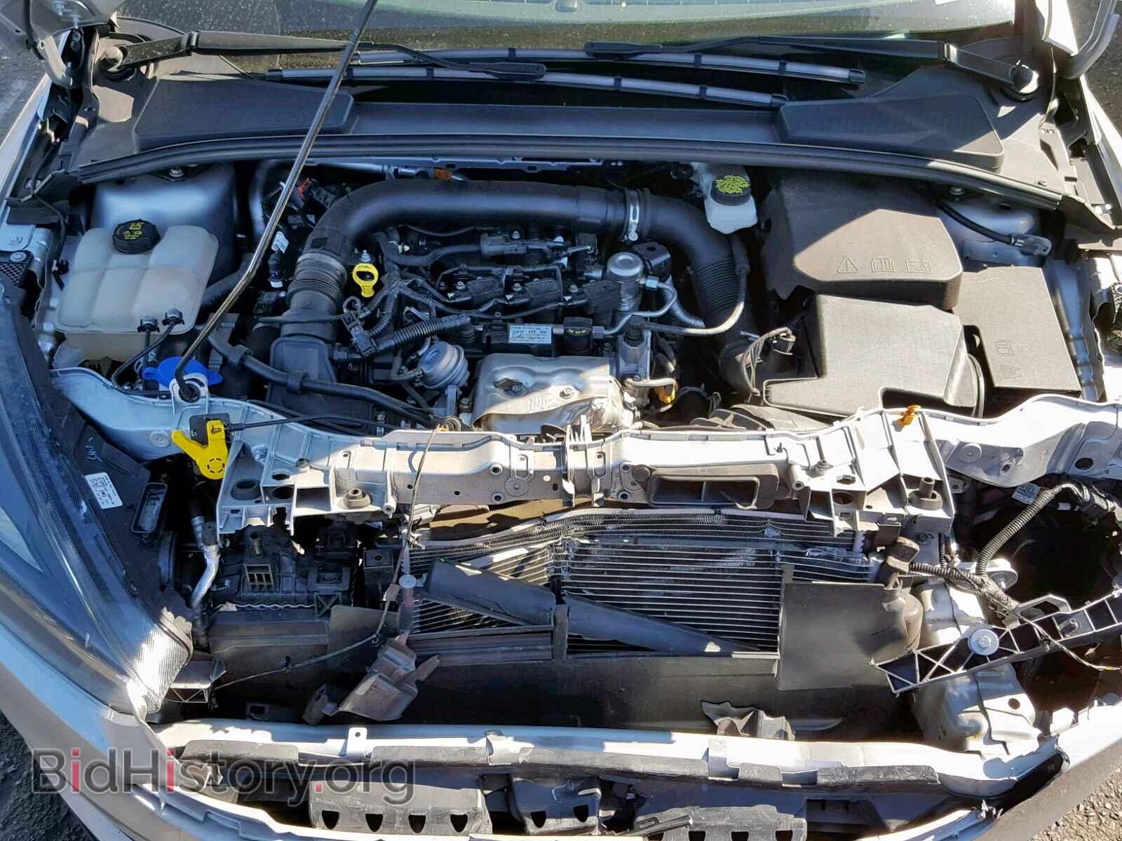 2017 FORD FOCUS SE - VIN: 1FADP3FE5HL314440 - Фото 7