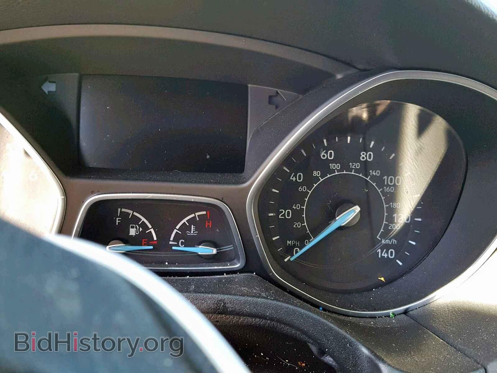 2017 FORD FOCUS SE - VIN: 1FADP3FE5HL314440 - Фото 8