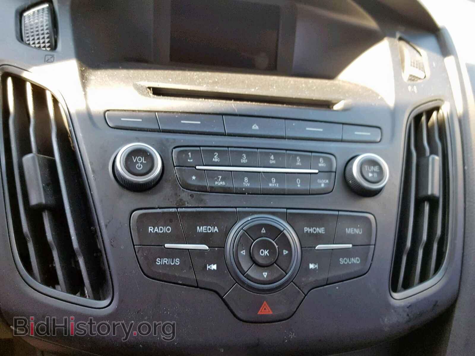 2017 FORD FOCUS SE - VIN: 1FADP3FE5HL314440 - Фото 9