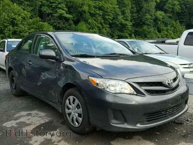 Фотография 2T1BU4EEXBC726496 - TOYOTA COROLLA 2011