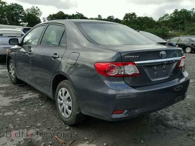 2011 TOYOTA COROLLA - VIN: 2T1BU4EEXBC726496 - Фото 3