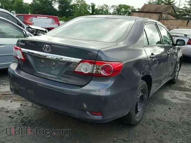 2011 TOYOTA COROLLA - VIN: 2T1BU4EEXBC726496 - Фото 4