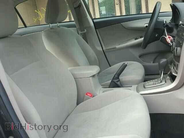 2011 TOYOTA COROLLA - VIN: 2T1BU4EEXBC726496 - Фото 5